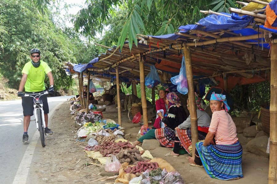 Ha Giang Bicycle Tour 7 Days